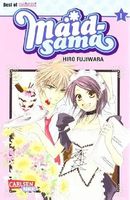 Maid-sama, Band 1 - (Hiro Fujiwara) - Deutsch