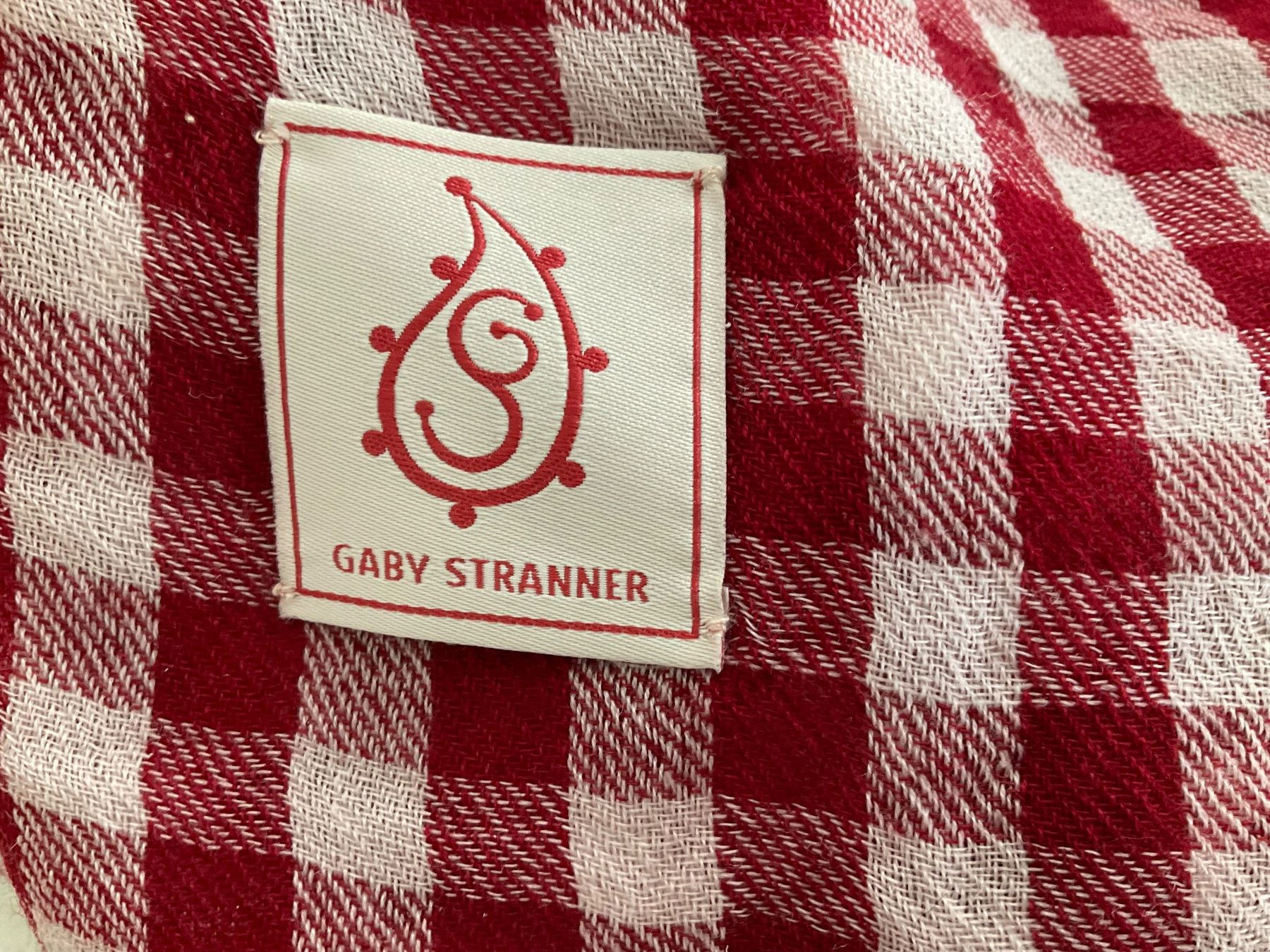 Foulard & Sciarpe: Schal von Gaby Stranner – Nuovo (secondo la descrizione) da Bern venduto da Gabriela32 7