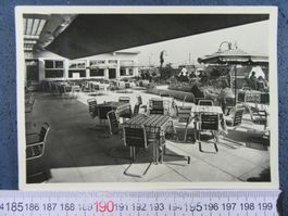 SOLOTHURN RESTAURANT TOURING SCHMID-SCHÜPBACHSO AK