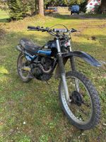 Suzuki dr 125