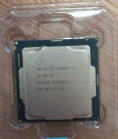 Intel Core i5-8500 CPU 