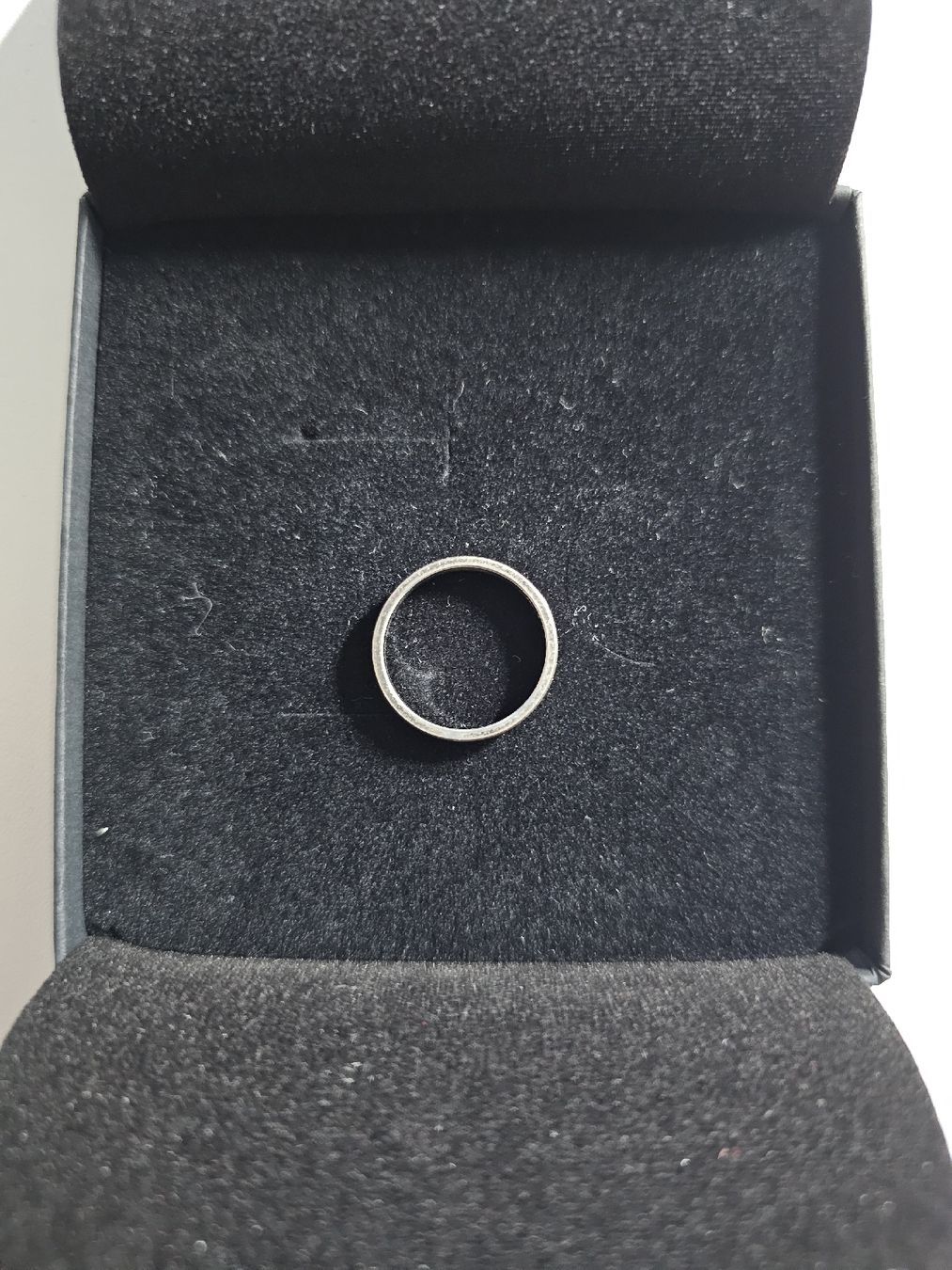 Ringe: Eleganter Silberring Damenring, Grösse 53 – Gebraucht aus Ostermundigen von Tineli95 2