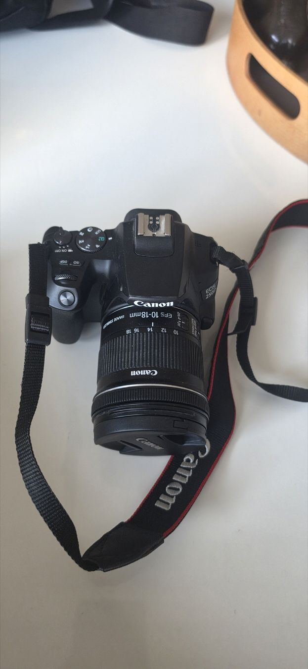 Canon Fotocamera: Canon EOS 250D + Zubehör  – Nuovo (secondo la descrizione) da Kilchberg ZH venduto da spi_b56r