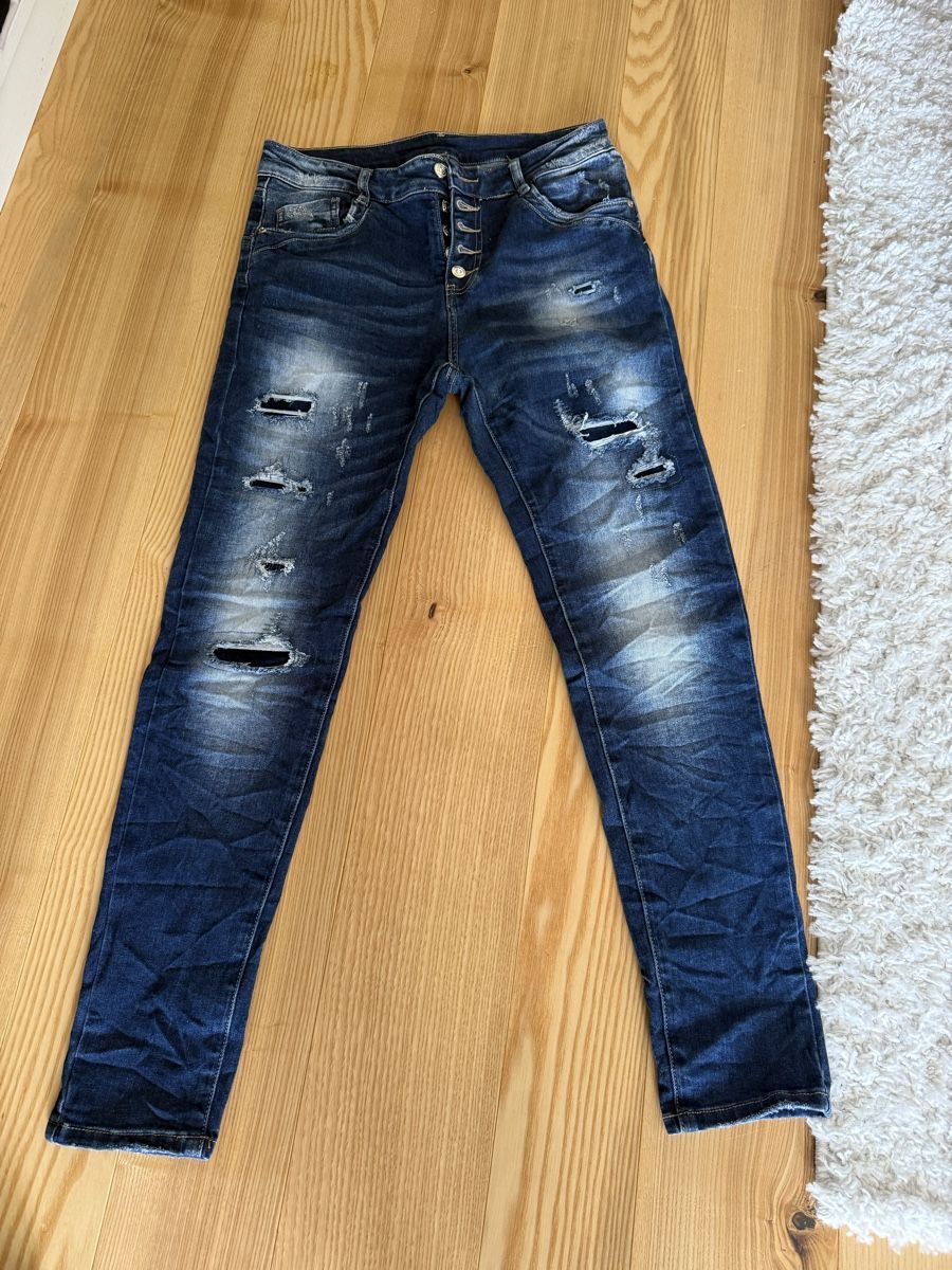 Jeans: Melly&co jeans – Nuovo (secondo la descrizione) da Itingen venduto da jessi811