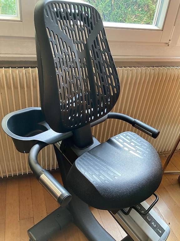 Hometrainer: Vélo couché Precor RBK635 – Usato da Lausanne venduto da mmepasteque 2