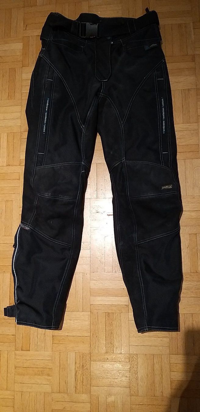 Pantaloni: Motorradhose – Nuovo (secondo la descrizione) da Pfäffikon SZ venduto da Chipy8