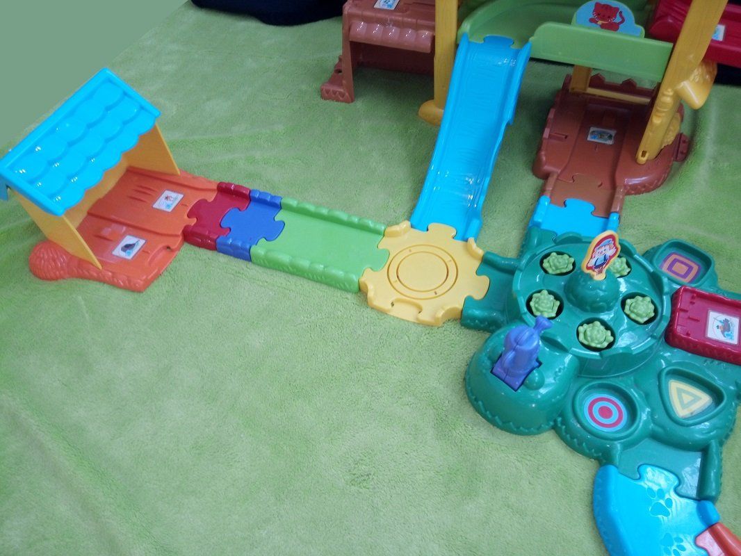 Vtech Spielzeuge: VTech Tip Tap Baby Tiere Bauernhof – Gebraucht aus Werdenberg von EXA-Secondhand 2