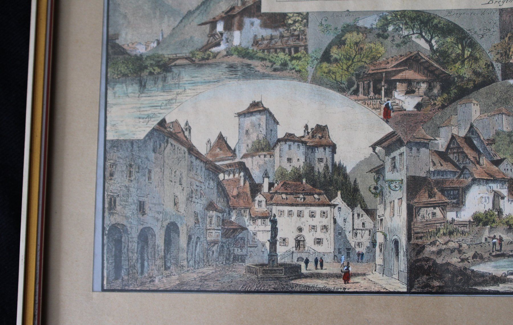 Cadres de tableaux: antiker Bilderrahmen (GK) – D'occasion à Schaan par antikes_und_kurioses 3