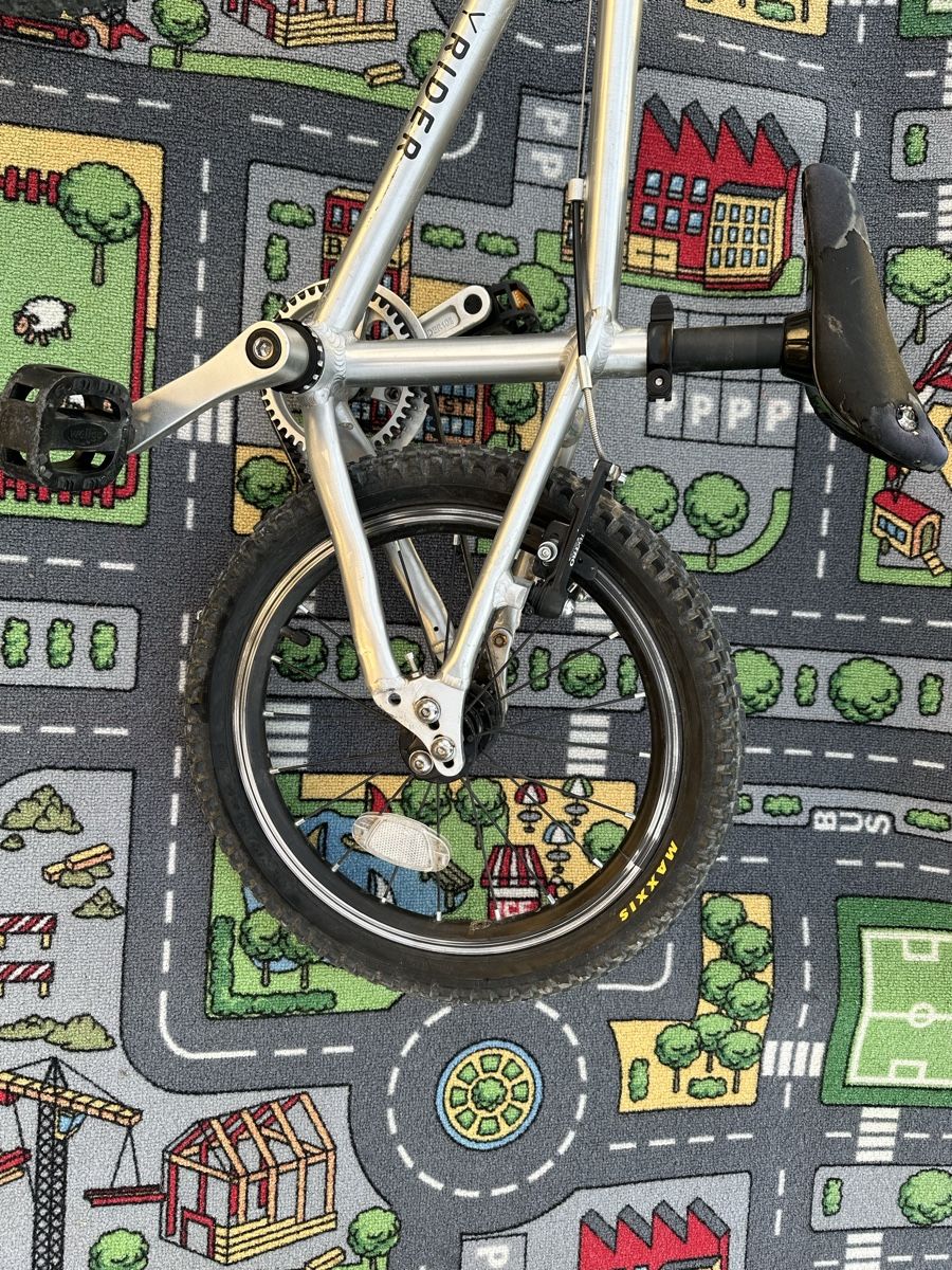 Early Rider Biciclette: Early rider seeker 16  – Usato da Egliswil venduto da Herculea 2