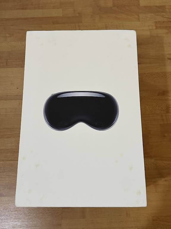 Apple VR Brille: Apple Vision Pro M5 256GB – Gebraucht aus Mont-sur-Lausanne von Azyxium