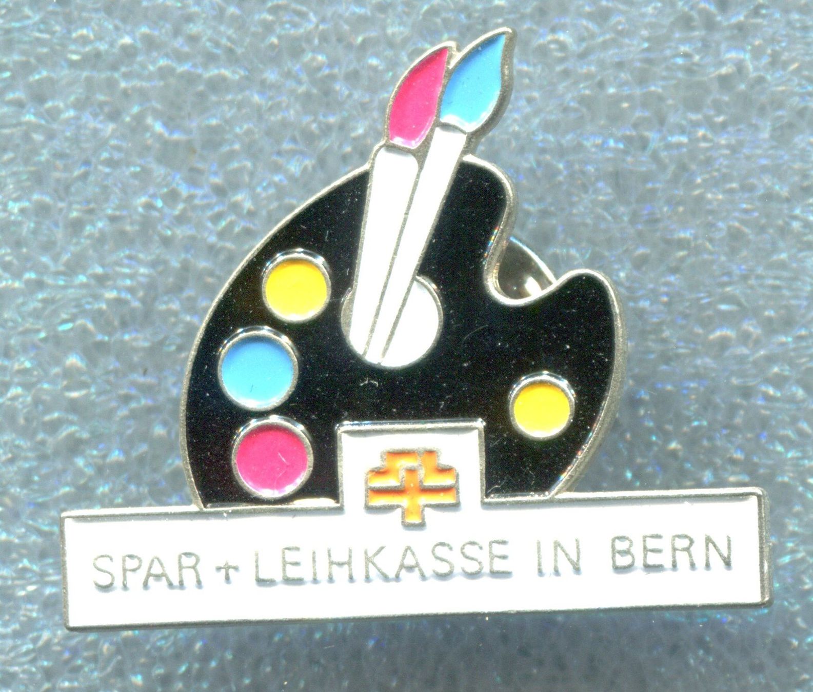 Plaketten & Abzeichen: SPAR + LEIHKASSE  IN BERN – Gebraucht aus Winterthur von Sammleroase