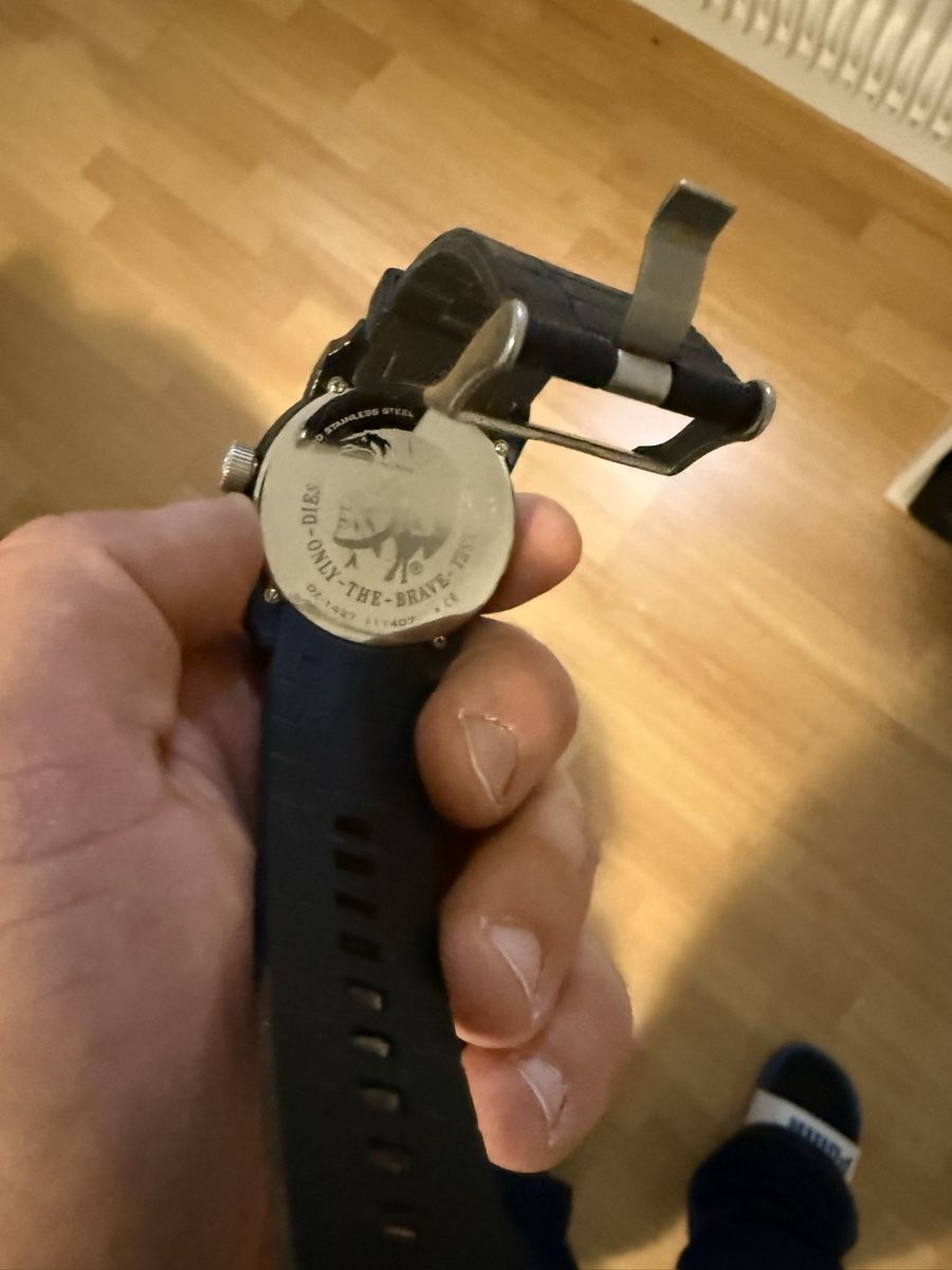 Diesel Orologi: Diesel Armbanduhr – Usato da Neuhausen am Rheinfall venduto da Marcoboy77 1
