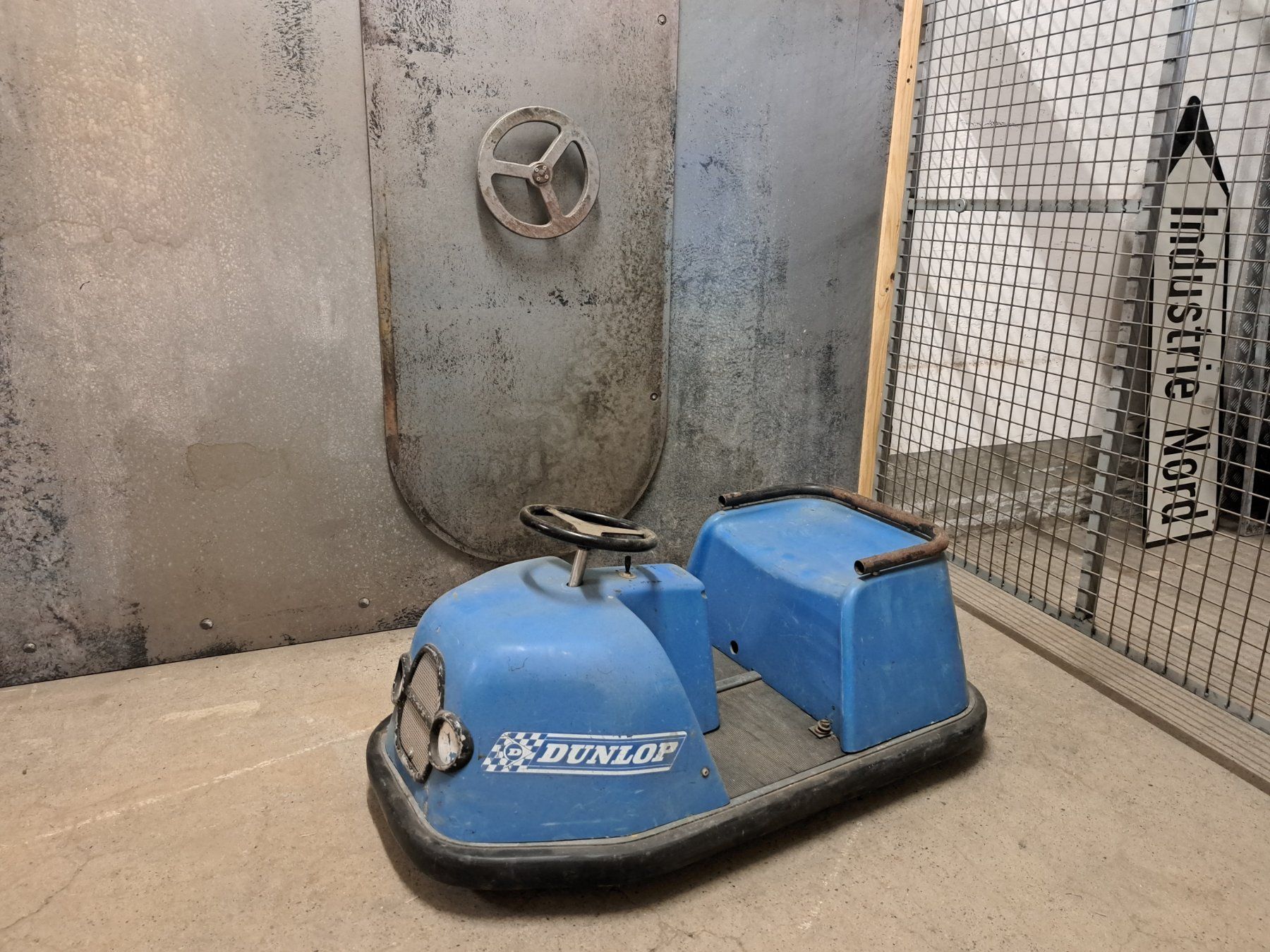 Altro: Autoscooter Putschauto Vintage Auto – Usato da Belp venduto da deal-now