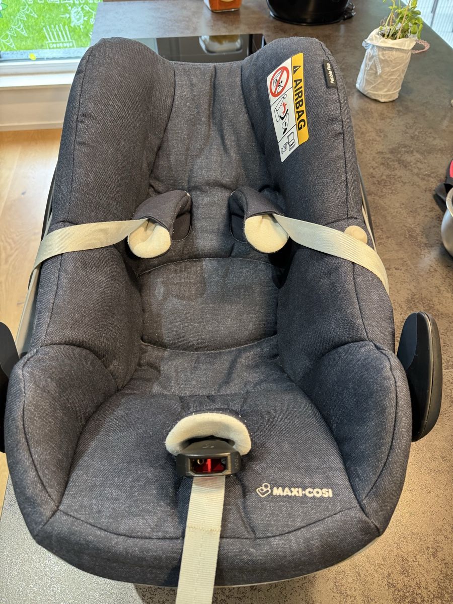 Maxi-Cosi Seggiolini per auto: Maxi Cosi Pebble Plus – Usato da Bargen BE venduto da Marinac1982 2