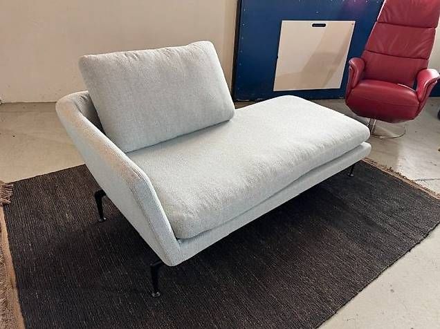 Vitra Liegen & Liegestühle: Vitra Suita Chaise Longue Classic – Gebraucht aus Zollikofen von OberliAG 1