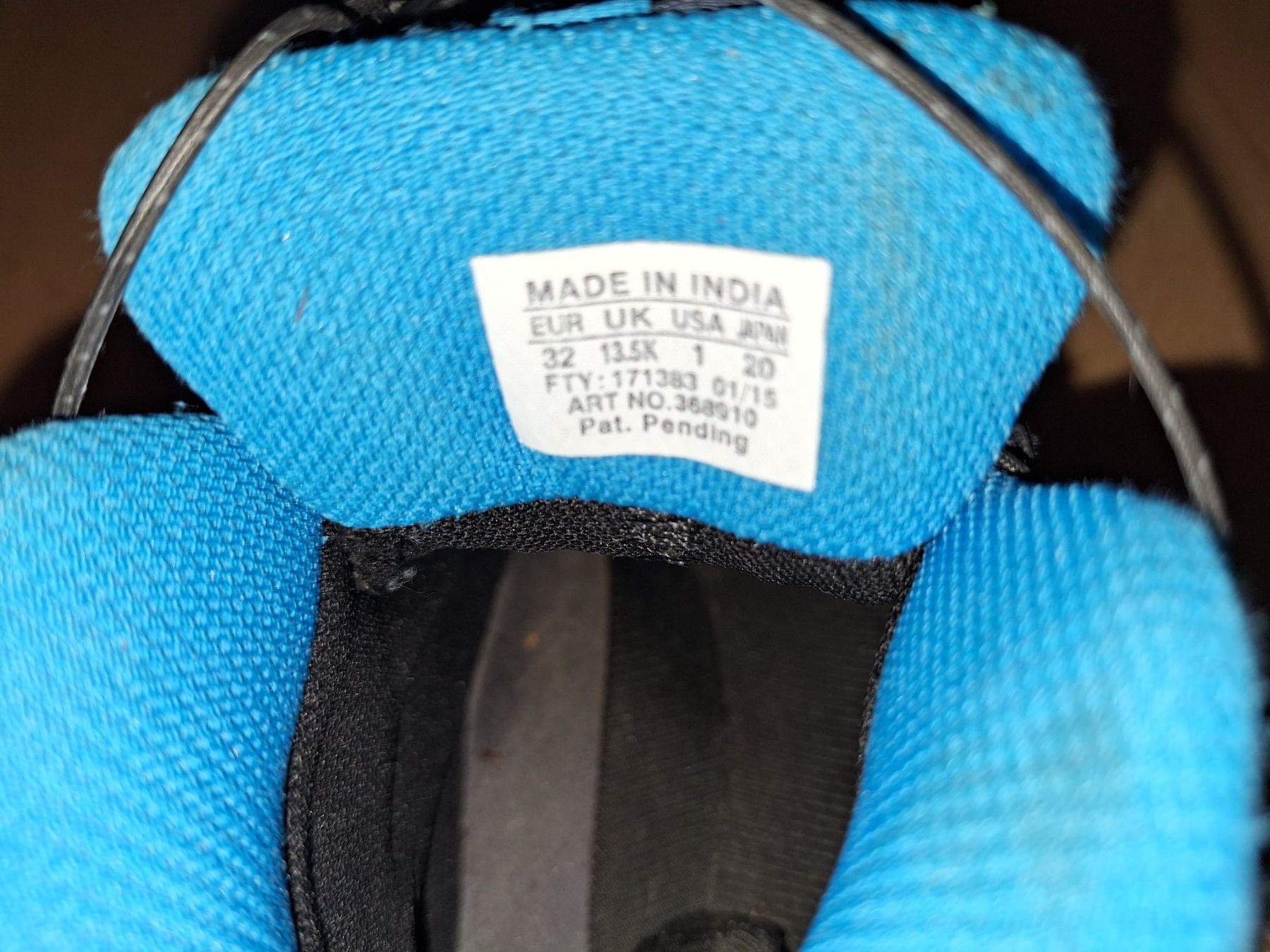 Salomon Herrenschuhe: Wanderschuhe von Salomon waterproof Gr. 32 – Gebraucht aus Oberrieden von man_tky9 5