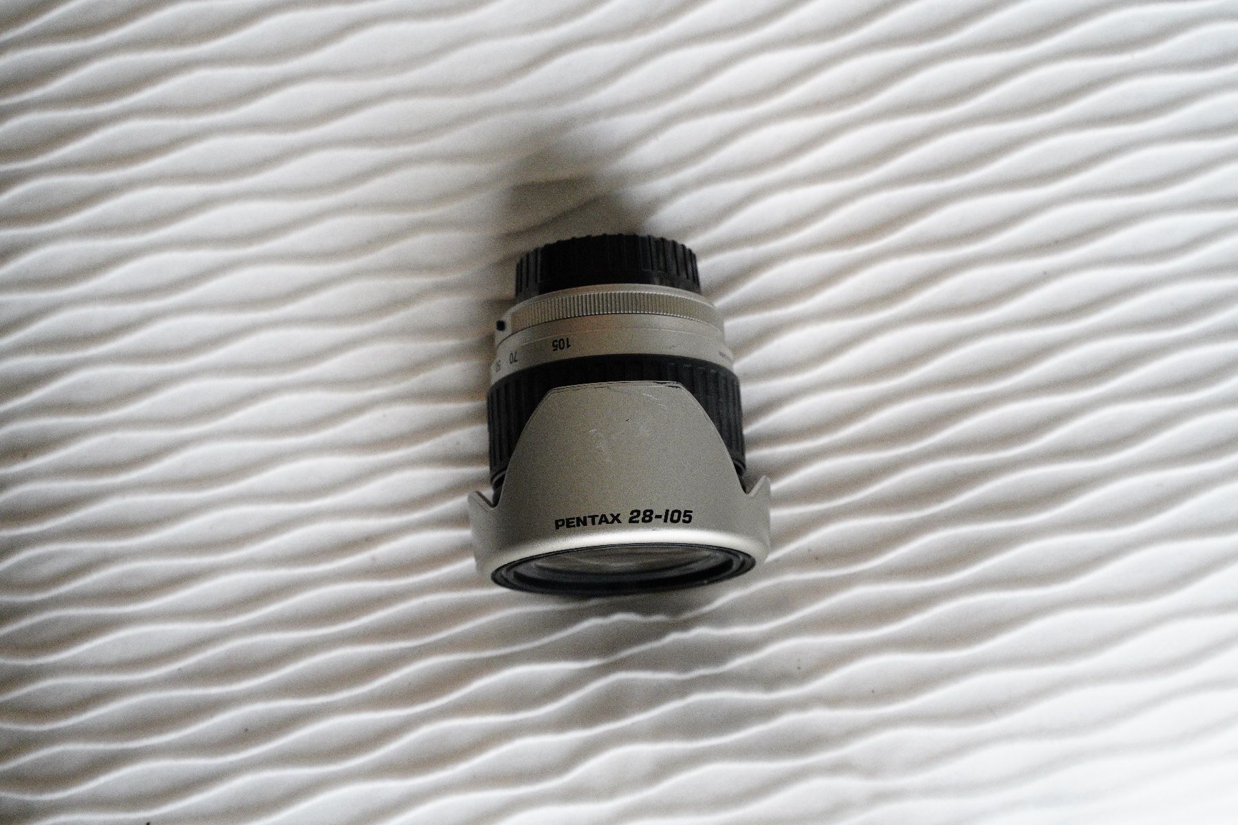 Pentax Objectifs: Pentax 28-105 – Défectueux à Dagmersellen par sim_zqh8