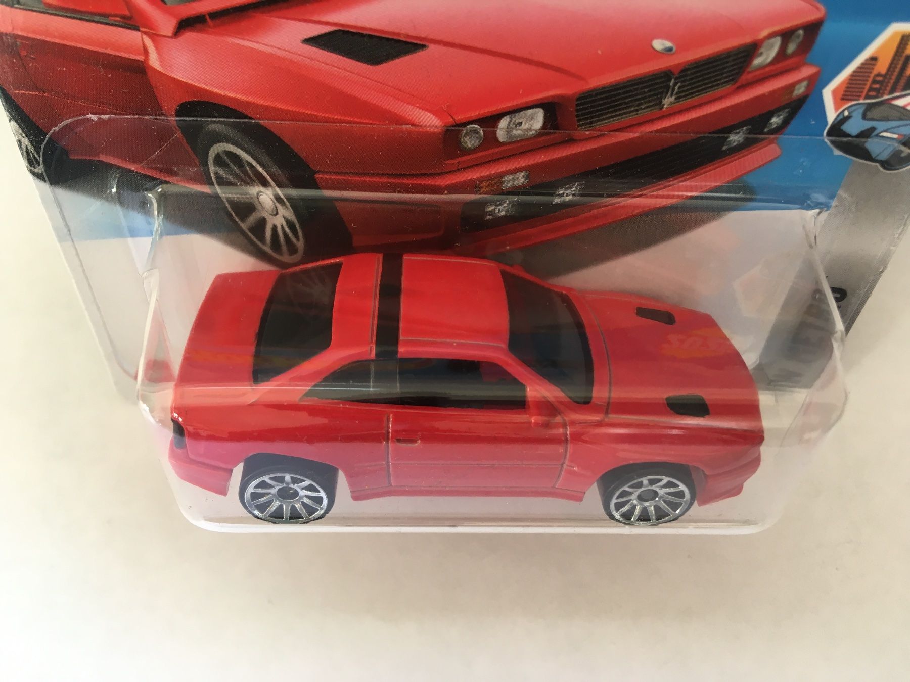 Hot Wheels Modellini d'auto: Hot Wheels Maserati Shamal – Nuovo e nell'imballaggio originale da Zürich venduto da tiisen07 4
