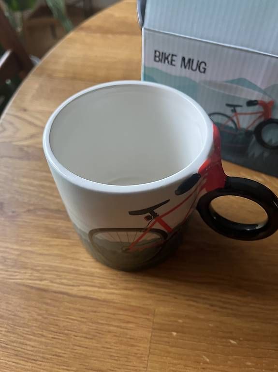 Tazze: Bike Mug – Nuovo e nell'imballaggio originale da Basel venduto da mar_rlr9 1