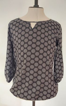 Bluse Tunika opus 40 Baumwolle
