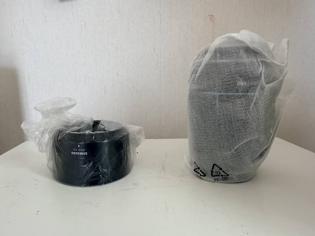 Samsung Objectifs: Objectif Samsung 50-200mm OIS – Neuf avec emballage d'origine à Lausanne par fynou 2