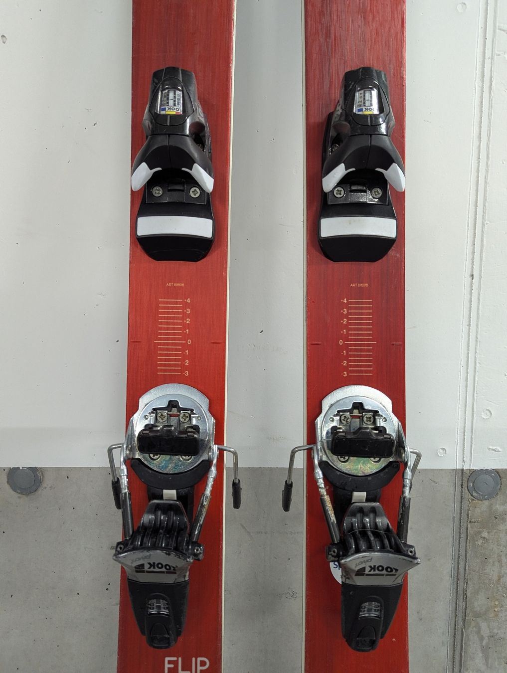 Blizzard Sci: Blizzard Bonafide 180cm mit Look Pivot – Usato da Maienfeld venduto da nrgruber 2