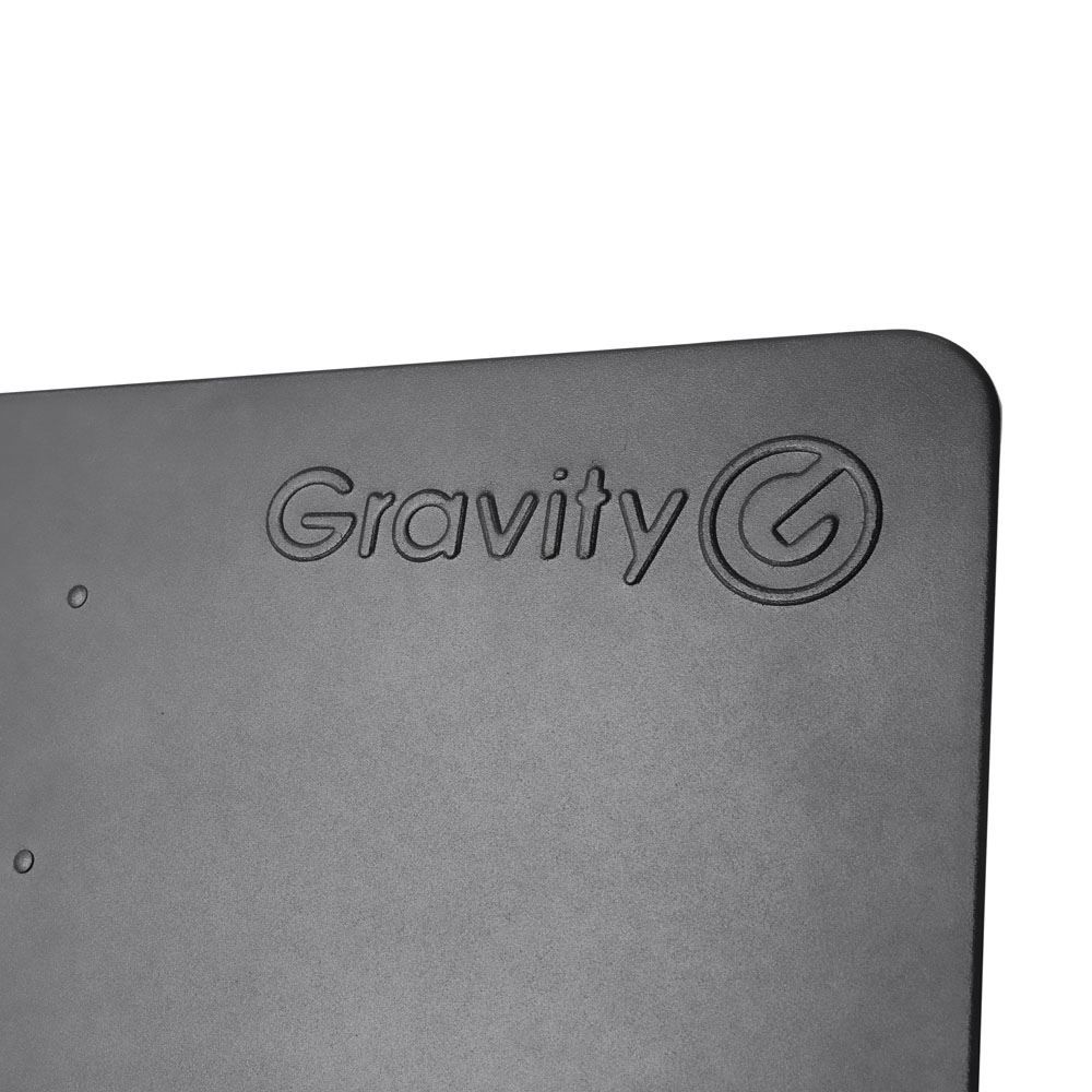 Instrumenten-& Notenständer: Gravity NS ORC 1 - Notenpult Orchester – Neu und originalverpackt aus Däniken SO von Profog1 8