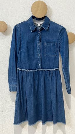 Miss Selfridge Denim Kleid, Gr. 34