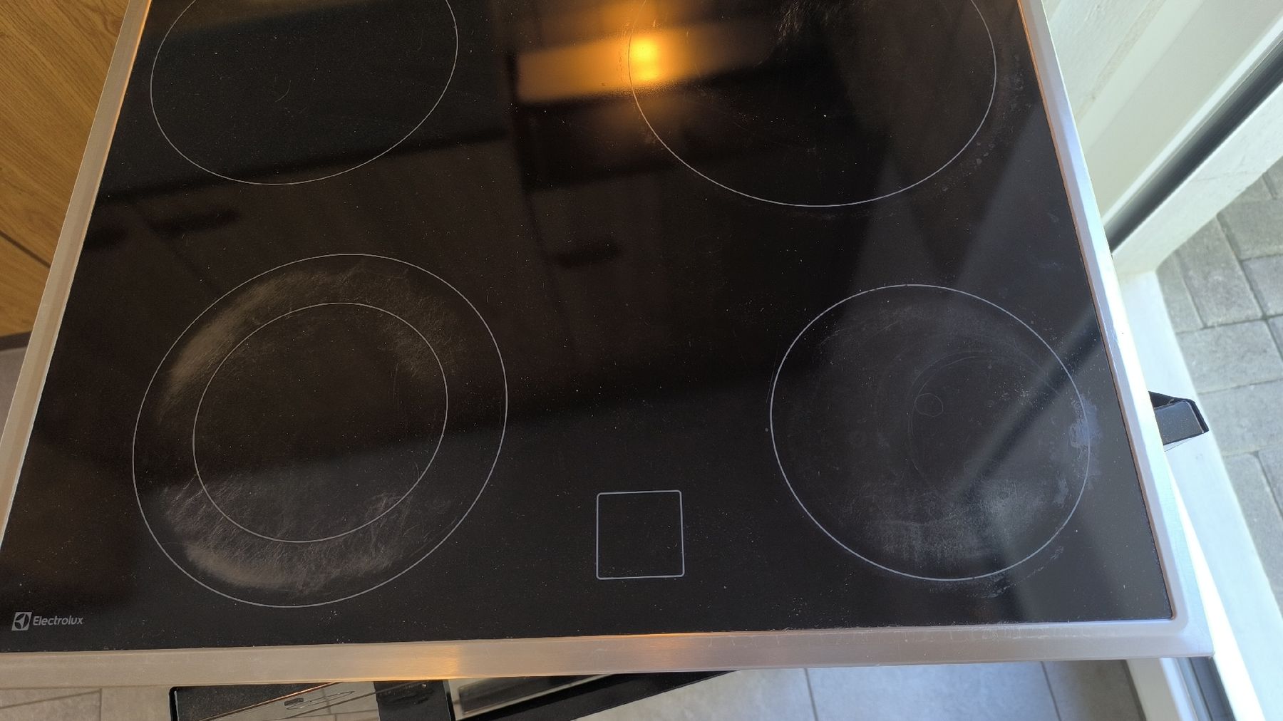 Electrolux Appareils de cuisine: Glaskeramik Kochfeld – D'occasion à St.Erhard par himmelblau21 1