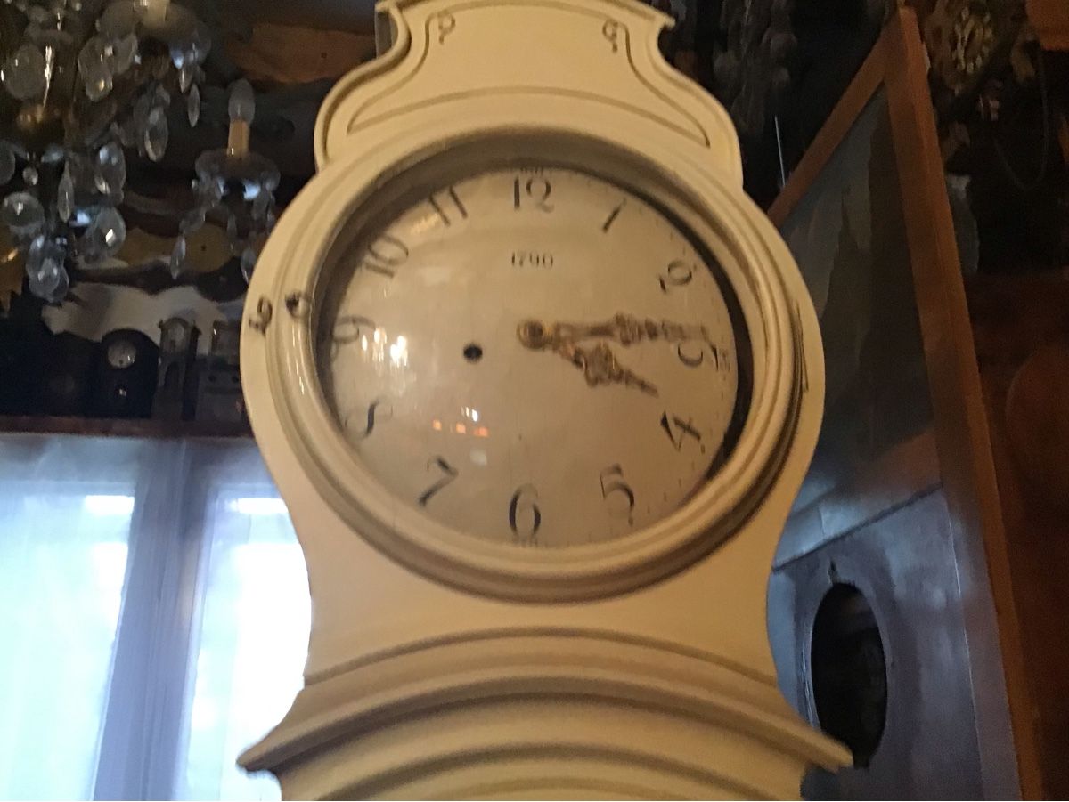 Orologi da terra & Orologi da parete: Museale Standuhr – Usato da schönenbuch venduto da Josefus 2