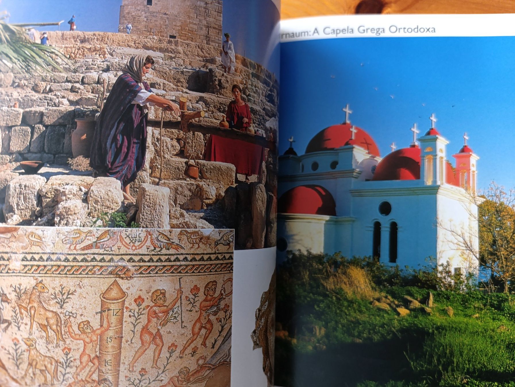 Libri: Viagens na Terra Santa – Usato da Prangins venduto da Timband 6