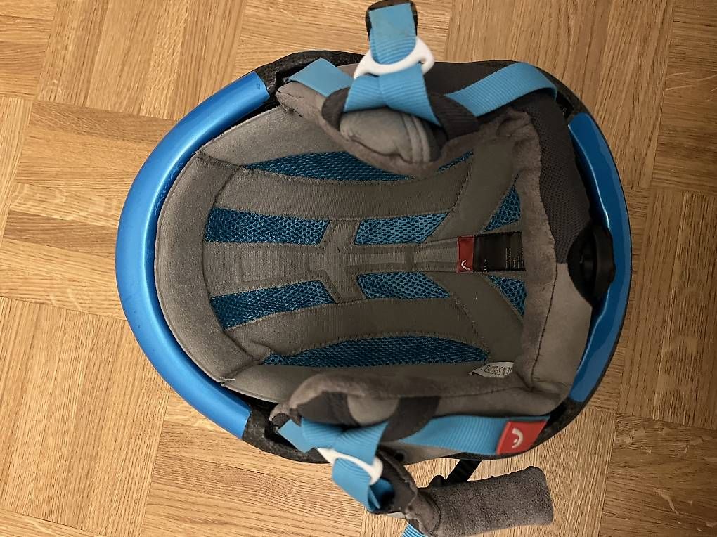 Casques: Casque de ski Head taille M/L – D'occasion à Yverdon-les-Bains par car_xd5s 2