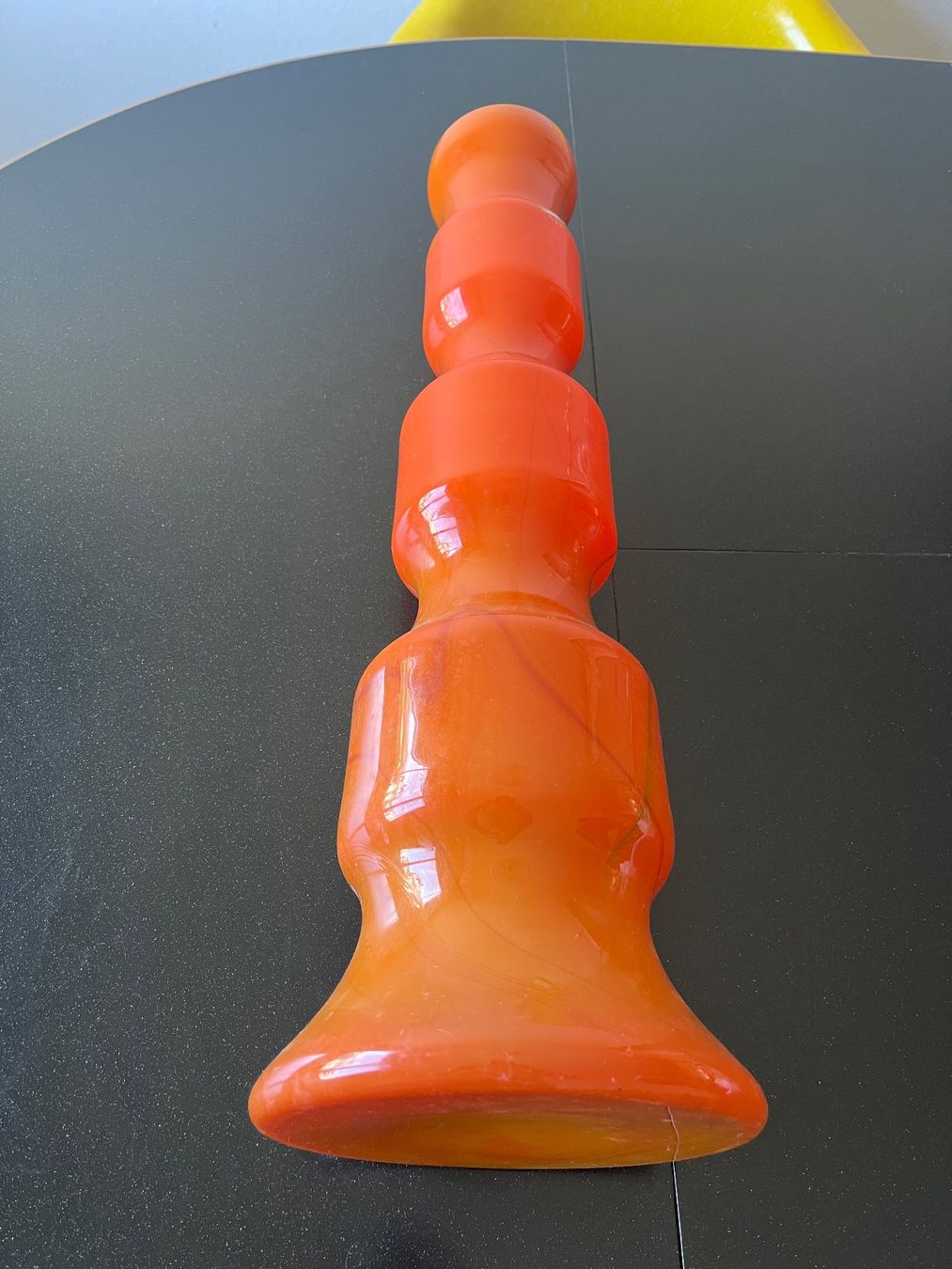 Verres: Sarner Glas Vase riesig – D'occasion à Zürich par omni64 1