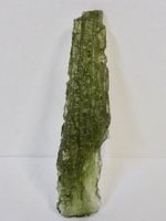 Tektit MOLDAVIT Meteorit Einschlag Krater Meteoriten