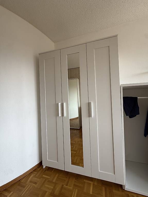Schränke: IKEA brimnes blanc – Gebraucht aus Tolochenaz von cla_8q85