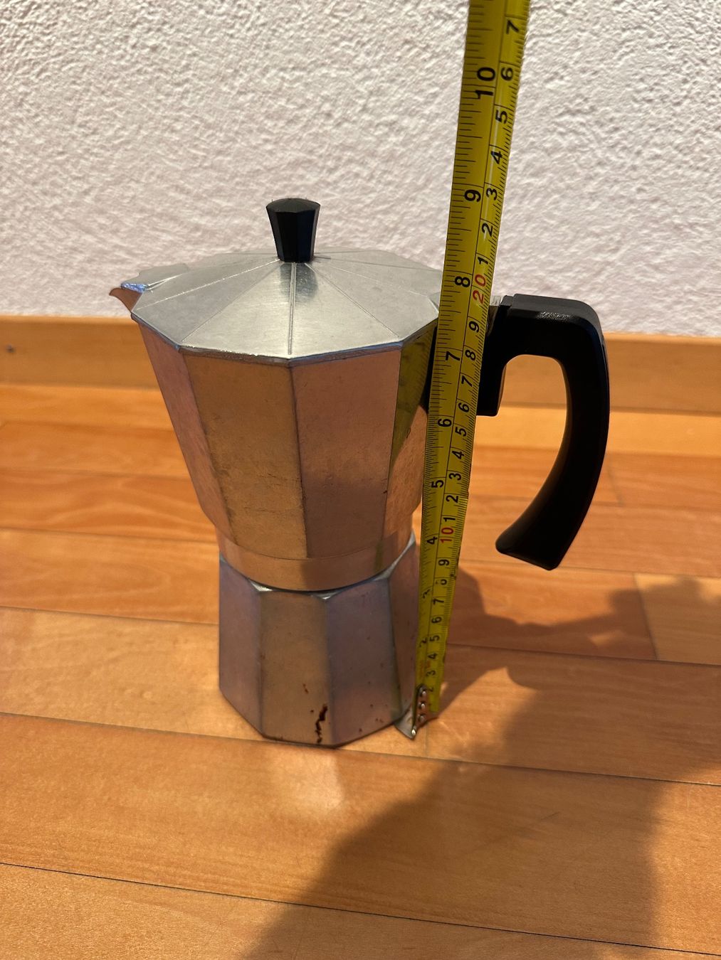 Macchine per caffè & Macchine per espresso: Italian Coffee Maker – Usato da Büren an der Aare venduto da bradlee512 1