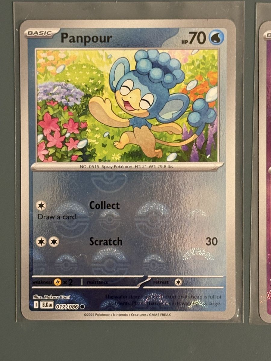 Pokémon Carte collezionabili: BLK 3 x Pokeball holo – Nuovo (secondo la descrizione) da Seewen SZ venduto da Pokeace93 1