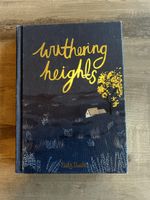 Wuthering Heights Wordsworth Edition (English)