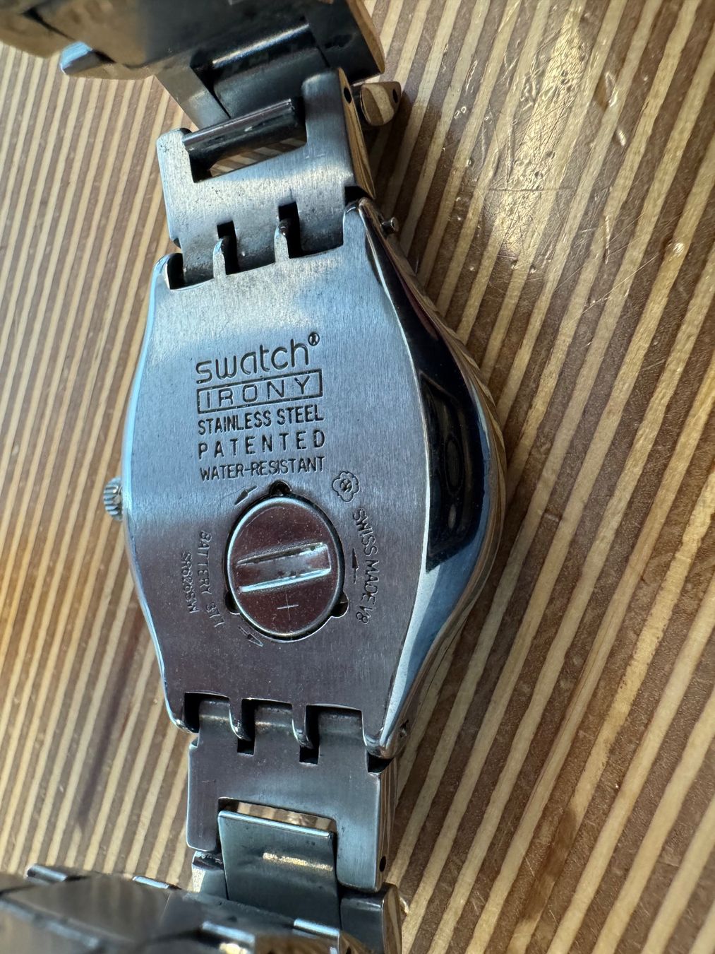 Swatch Montres: Swatch Uhren – D'occasion à Kestenholz par cvx_889vv 2