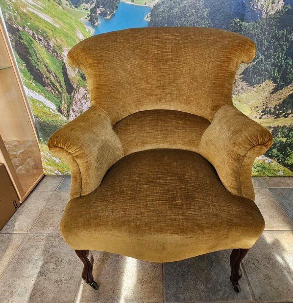 Set de table et chaises: Alte antike Möbel – D'occasion à Zürich par nol_7b5v 4
