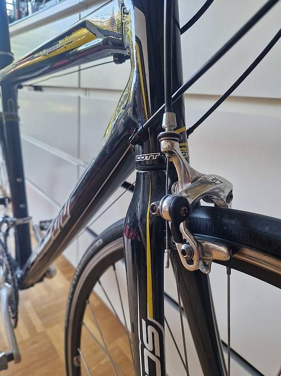 Biciclette: Vélo de course SCOTT – Usato da Genève venduto da frantz000 3