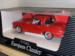Mercedes Benz 190 SL Coupe 1/18 seltenes Modell!!