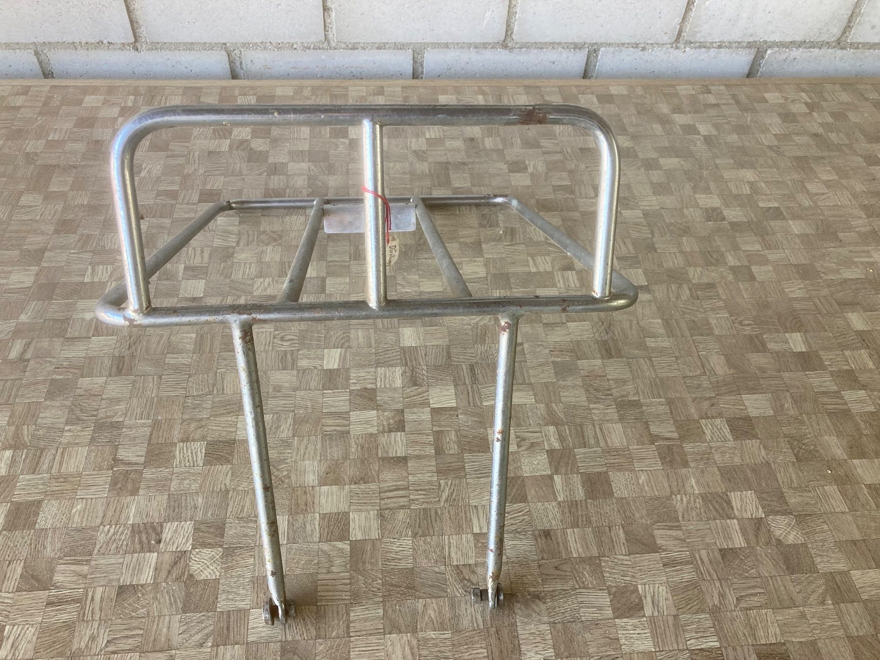 Tutti pezzi di ricambio per scooter: Gepäckträger Dürkopp Diana Roller – Usato da Winistorf venduto da Frosch55 3