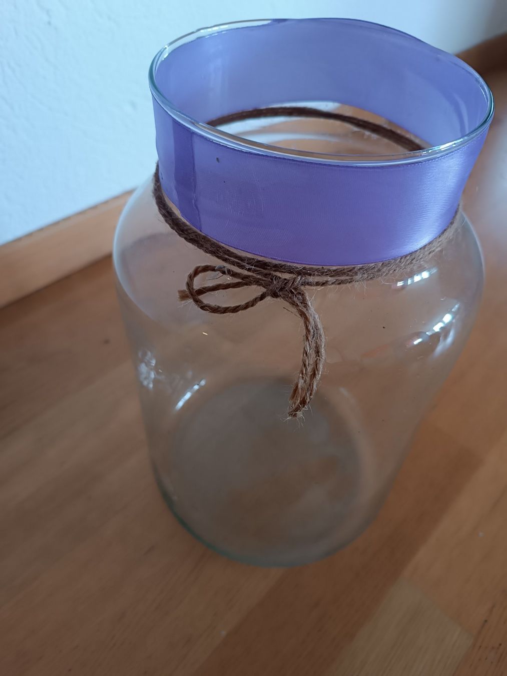 Vasi & Recipienti: Grosse Glas Vase – Usato da Horgen venduto da sunny080