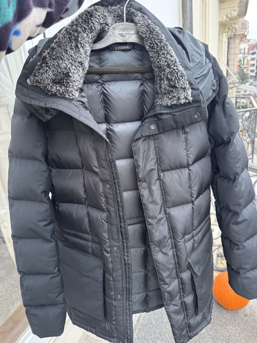 Zegna Giacche: Zegna Daunen Jacke  – Nuovo (secondo la descrizione) da Zürich venduto da ali_q9wm 7