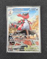 Pokémon Krookodile 137/086 🏴󠁧󠁢󠁥󠁮󠁧󠁿 NM