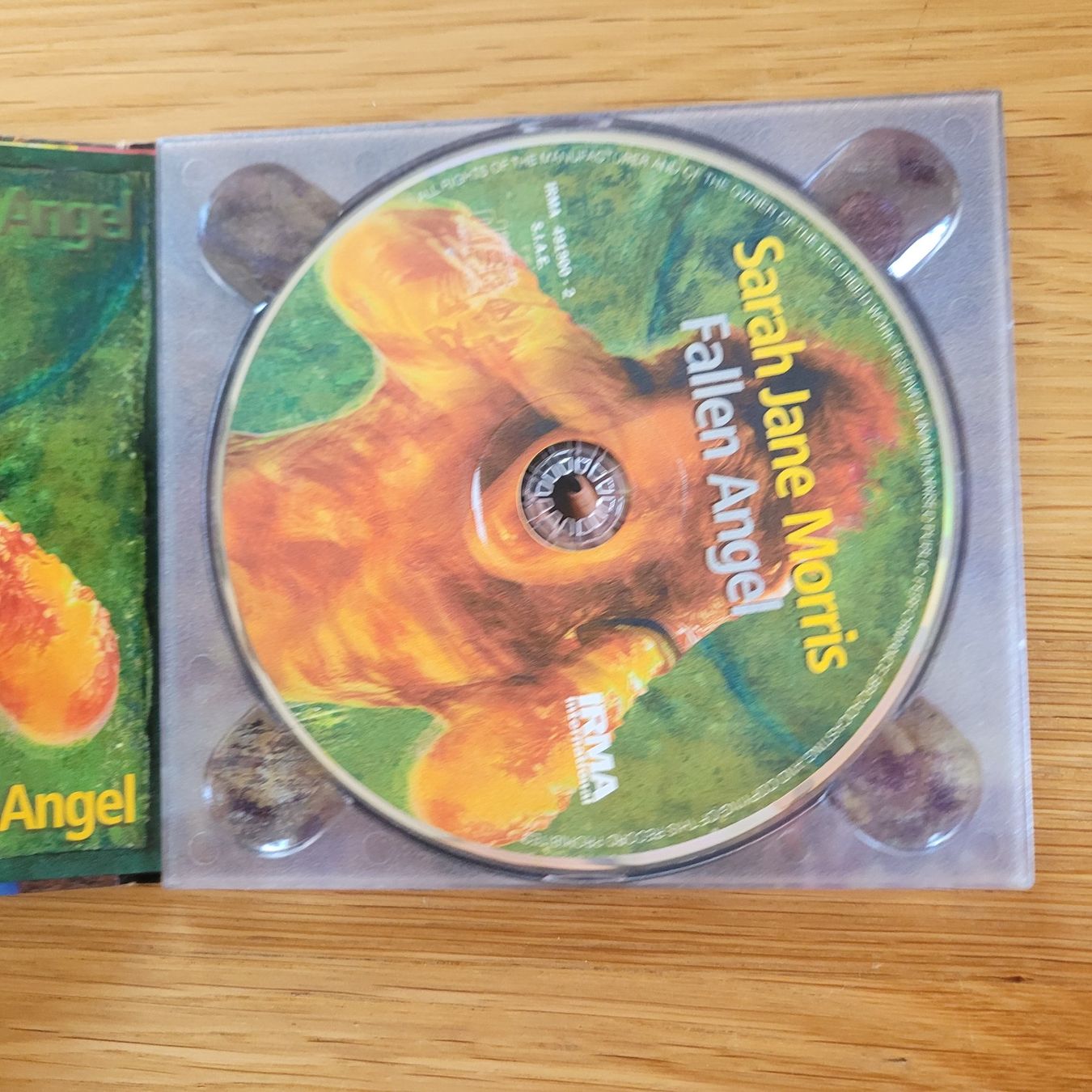 CDs: CD Sarah Jane Morris – Gebraucht aus Biel/Bienne von Destockweb 1