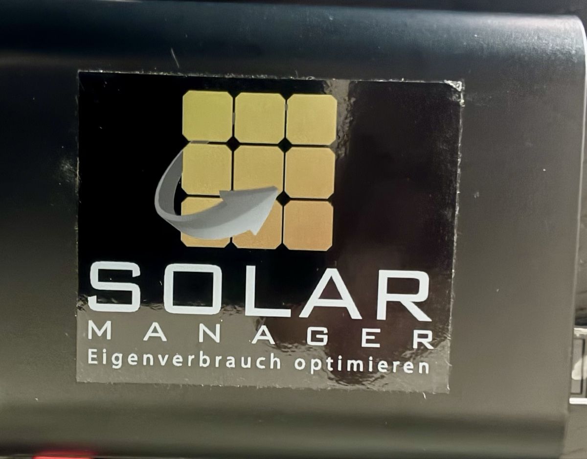 Misurare: Solar Manager Manager Flux SM – Usato da Arth venduto da Rolly 1