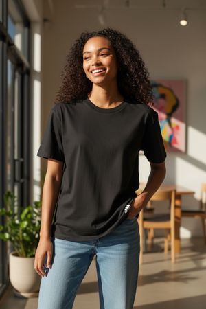 ADIDAS T-shirt - très bon état - taille M/L