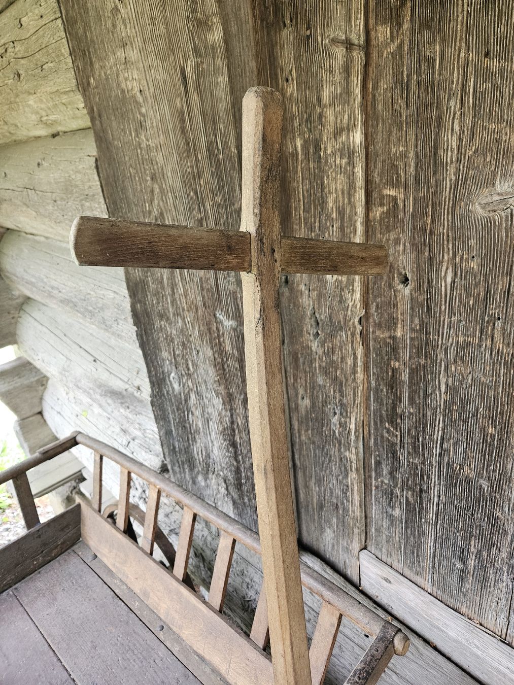 Tutte le decorazioni: Leiterwagen antik – Usato da Mühlethurnen venduto da Zauberfee3 3